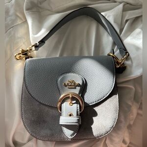 Coach mini bag